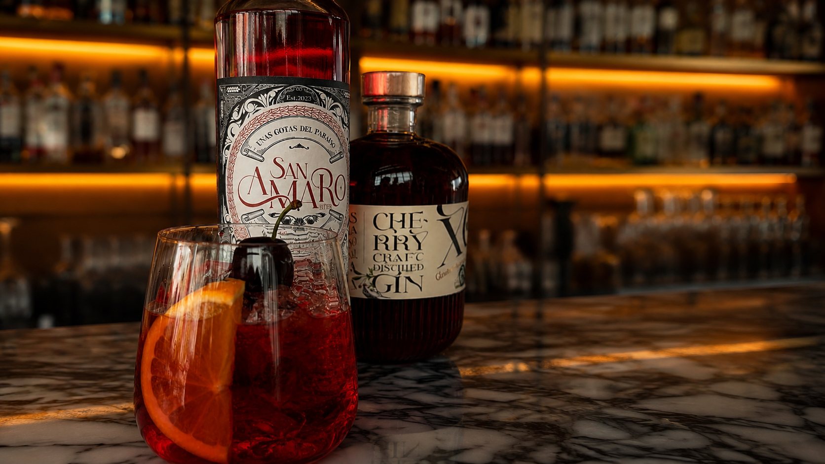 Xerí Gin — Focaccia & Beat
